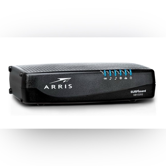 ARRIS SURFboard SBV3202 DOCSIS 3.0 Cable Modem - Picture 1 of 6